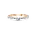 Solitaire Eternity Ring 101-10191(0.30)RN