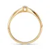 Solitaire Ring 101-10021(2.5)