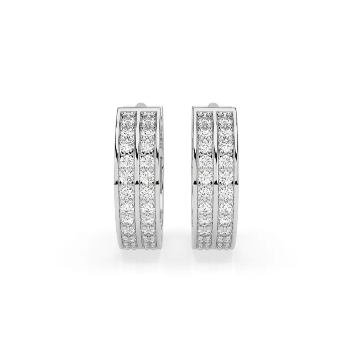 Eternity Earrings 102-10045/1