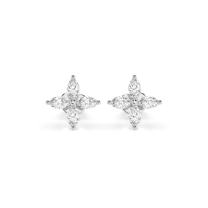 Illusion Earrings 102-10193V1