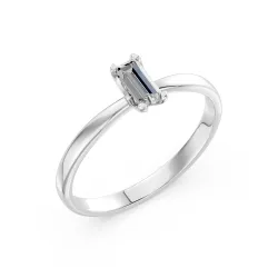 Solitärring 101-10194(0.30)BAQ
