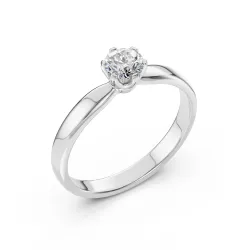 Solitaire Ring 101-10040(4.7)