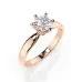 Solitaire Ring 101-10040(5.7)