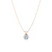 Solitaire Necklace