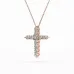 Minimalism Necklace 104-10039(2.3)