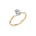 Solitaire Ring