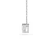 Solitaire Necklace 104-10066(0.30)HRT