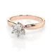 Solitaire Ring 101-10040(5.7)