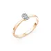Solitaire Ring 101-10194(0.30)OV