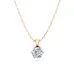 Solitaire Necklace