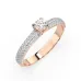 Solitär-Eternity-Ring 101-10023