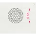 Náušnice Illusion 102-10072