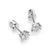 Solitaire Butterfly Earrings 102-10151(4.7)