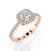 Solitaire Eternity Ring 101-10152(4.2)