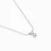 Solitaire Necklace 104-10037(3.0)
