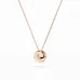 Solitaire Necklace 104-10015(2.2)