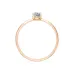 Solitaire Ring 101-10194(0.30)RN