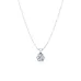 Solitaire Necklace