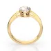Solitaire Ring 101-10012/1(6.5)