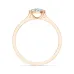 Solitaire Eternity Ring 101-10017/1(3.4)