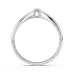 Solitaire Ring 101-10021(2.5)