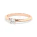 Solitaire Ring 101-10190(0.30)RN