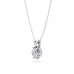Solitaire Necklace