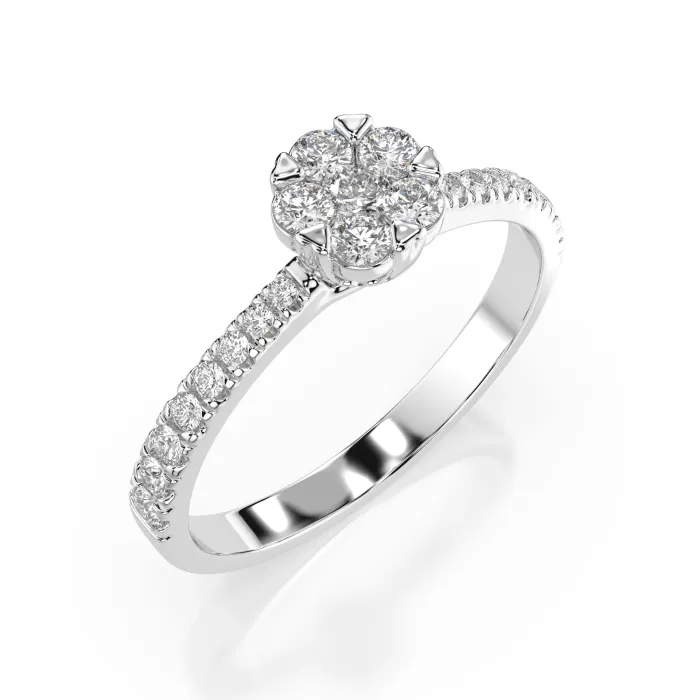 Illusion Ring 101-10015/4(2.0)
