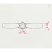 Кольцо Солитер 101-10040(3.0)
