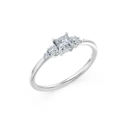 Solitär-Eternity-Ring 101-10143(0.30)PR