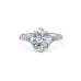 Solitaire Eternity Ring