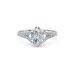 Solitaire Eternity Ring