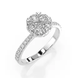 Illusion Ring 101-10015/4(3.4)
