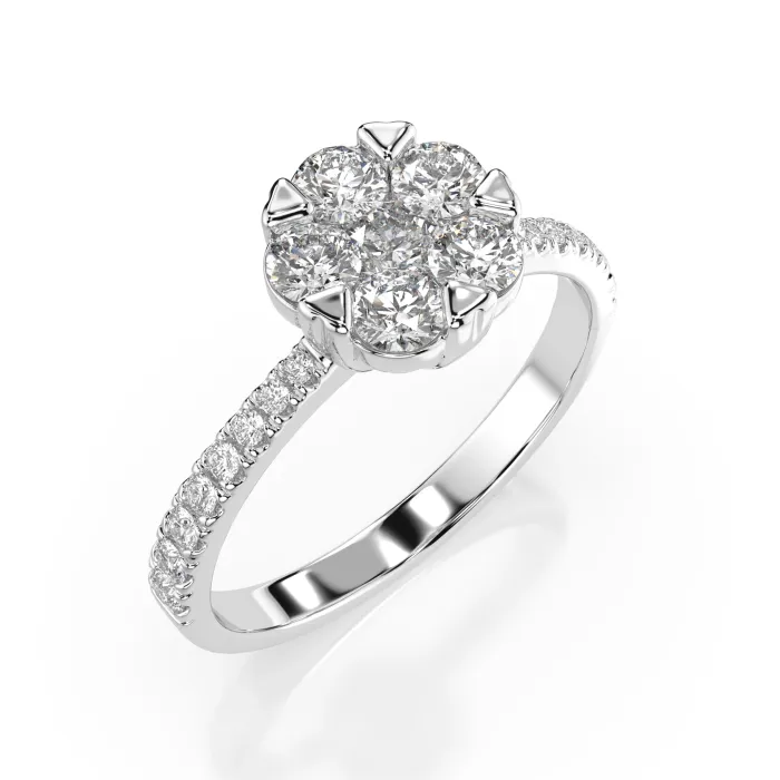 Illusion Ring 101-10015/4(3.4)