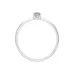 Solitaire Ring 101-10194(0.30)OV
