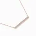 Minimalism Necklace 104-10024