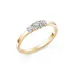 Solitär-Eternity-Ring 101-10127