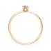 Solitärring 101-10194(0.30)BAQ