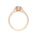 Solitaire Eternity Ring