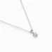 Solitaire Necklace 104-10013(2.7)