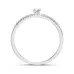 Solitaire Eternity Ring 101-10126/2(2.6)