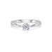 Solitaire Ring 101-10194(0.30)RN