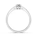 Solitaire Ring 101-10012/1(4.7)