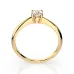 Solitaire Ring 101-10021(4.2)