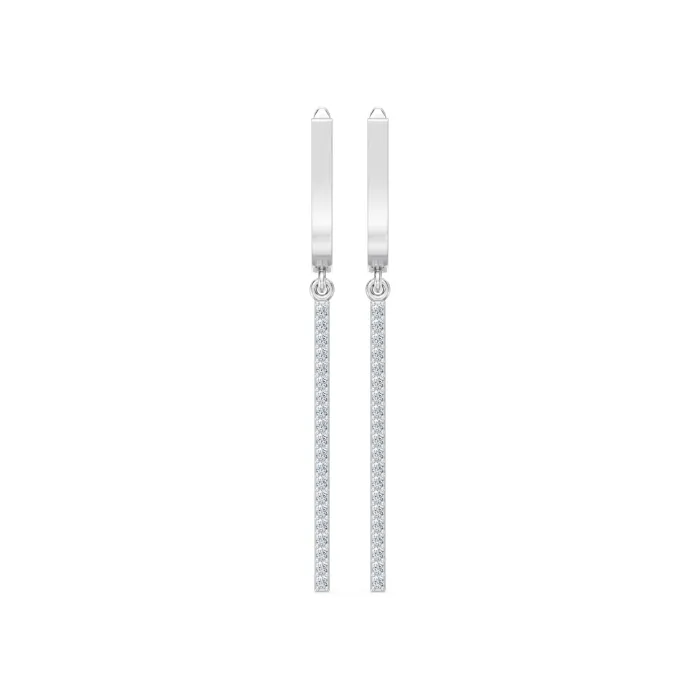 Minimalismus-Ohrringe 102-10129/1