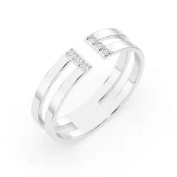 Minimalismus-Ring 101-10163