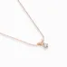 Solitaire Necklace 104-10037(3.0)