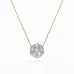 Illusion Necklace 104-10033(3.4)