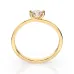 Solitaire Ring 101-10016(2.5)