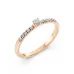 Solitaire Eternity Ring 101-10126/2(2.6)